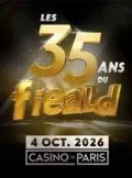 Affiche de Les 35 ans du FIEALD