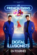 Les French Twins : Digital Illusionists