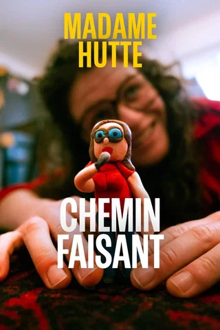 Affiche de Madame Hutte avec Madame Hutte