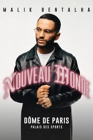 Affiche de Malik Bentalha : Nouveau Monde