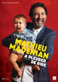 Mathieu Madenian : À pleurer de rire