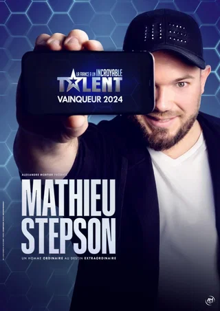 Affiche de Mathieu Stepson