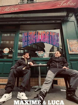 Affiche de 30/30 De Maxime Otazzi Et Luca Porta