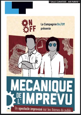 Affiche de Mécanique de l'imprévu