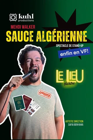 Sauce Algérienne
