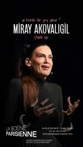 Affiche de Miray Akovaligil : Ya Bende Bir Sey Yoksa