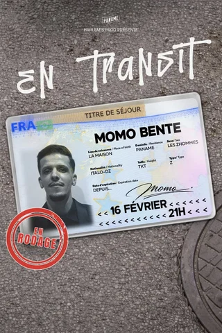Momo Benté en Transit
