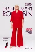 Affiche de Muriel Robin : Infiniment Robin