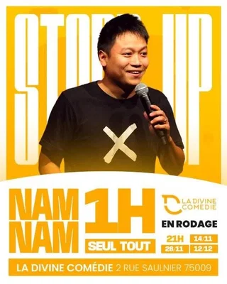 Affiche de Nam Nam : Seul tout