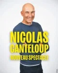Affiche de Nicolas Canteloup : Nouveau spectacle