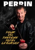 Affiche de Olivier Perrin : Pour en prendre plein la gueule