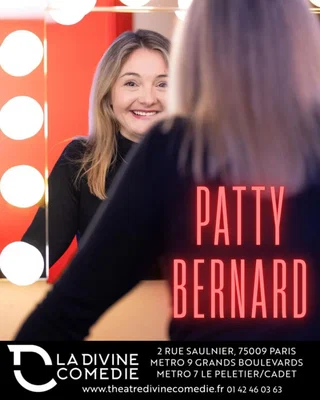Affiche de Patty Bernard