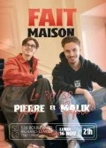 Affiche de Pierre & Malik