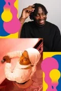 Affiche de Nas Botra / Rey Mendes