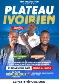 Affiche de Plateau Ivoirien