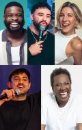 Affiche de POC Comedy Club