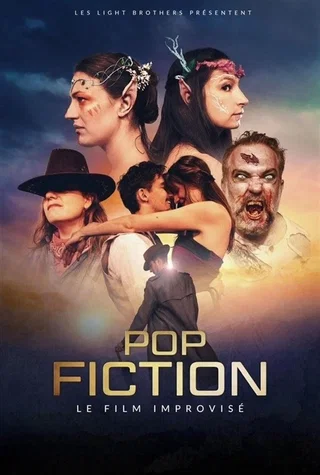 Affiche de Pop Fiction