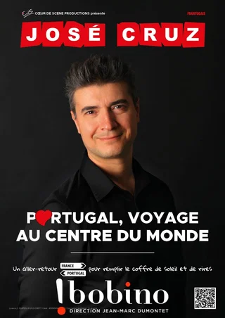 Affiche de Portugal, voyage au centre du monde