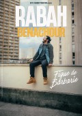 Rabah Benachour : Figue de barbarie