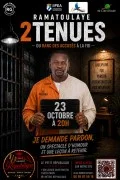 Affiche de Ramatoulaye : 2 Tenues : du banc des accusés à la foi
