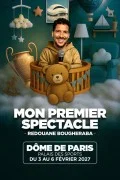 Affiche de Redouane Bougheraba : Mon premier spectacle