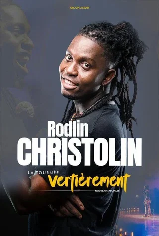 Affiche de Rodlin Christolin : Vertièrement