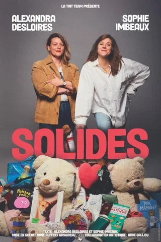 Affiche de Sophie Et Alex