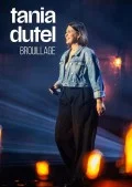 Affiche de Tania Dutel : Brouillage
