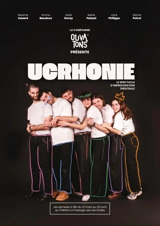 Affiche de Uchronie