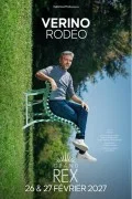 Affiche de Vérino : Rodéo