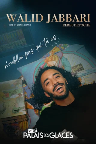 Affiche de Walid Jabbari : Rebeu de poche