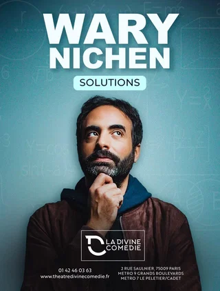 Affiche de Wary Nichen avec Wary Nichen