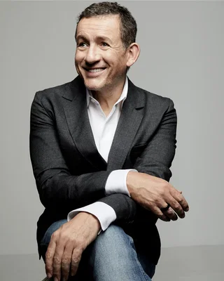 Affiche de Clown n'est Pas un Métier !! avec Dany Boon
