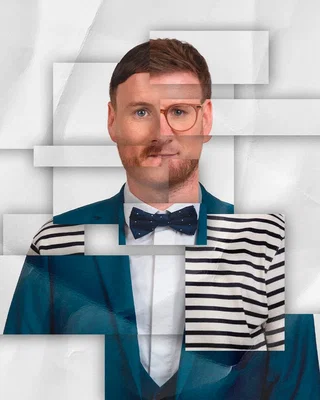 English Stand-Up Comedy Club - Paul Taylor