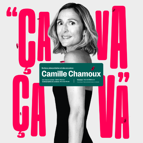 Camille Chamoux le 16 Janv. 2026