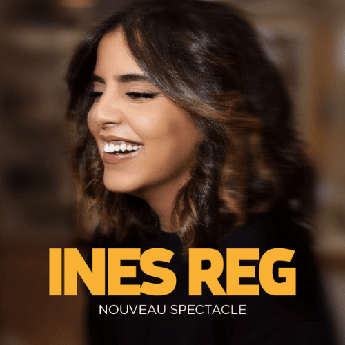 Inès Reg le 24 Mars 2026