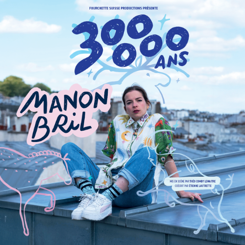 Manon Bril le 24 Avr. 2026