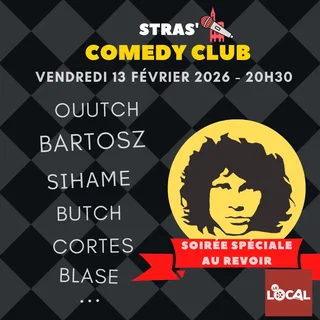 Affiche de Au revoir le Local
