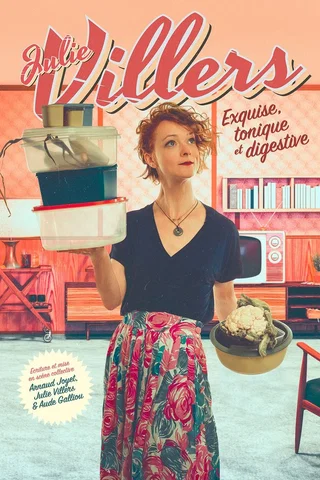 Affiche de Julie Villers avec Julie Villers