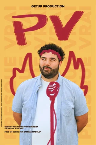 Pv - Presque Vrai -  Tournée
