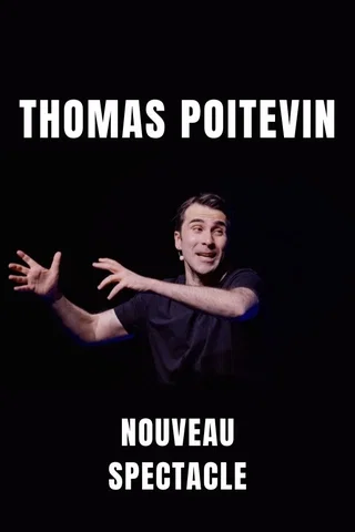 Affiche de Yaourt avec Thomas Poitevin