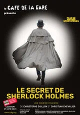Affiche de Le secret de Sherlock Holmes