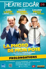 Affiche de La photo de mon pote