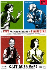 Affiche de Le pire premier rencard de l'histoire