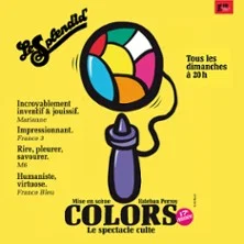 Affiche de COLORS, le spectacle culte