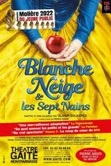 Affiche de Blanche Neige et les 7 nains