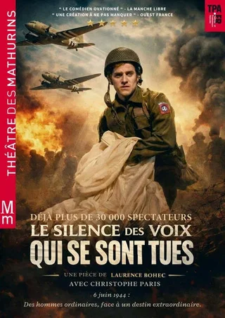 Affiche de Le silence des voix qui se sont tues