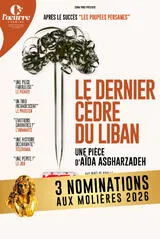 Affiche de Le dernier cèdre du Liban