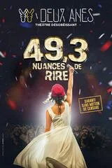 Affiche de 49.3 nuances de Rire