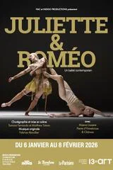 Affiche de Juliette et Roméo